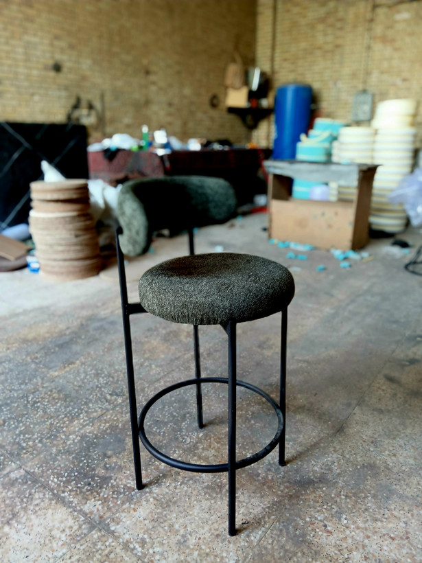صندلی فلزی مدل تدی اپنی کانتری