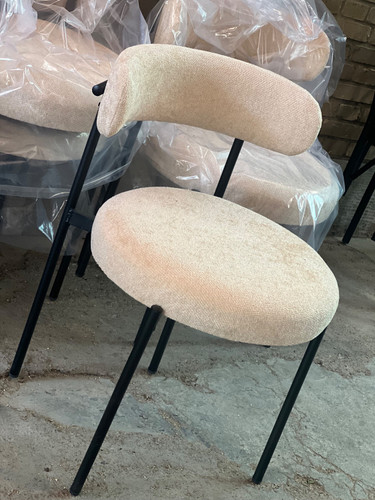 صندلی نهارخوری مدل تدی