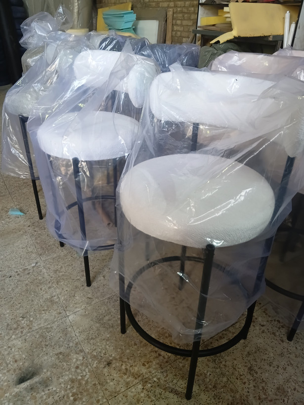 صندلی کانتری اپنی مدل تدی