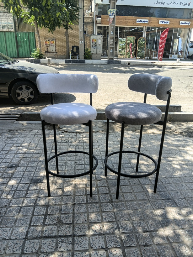 صندلی کانتری اپنی مدل تدی
