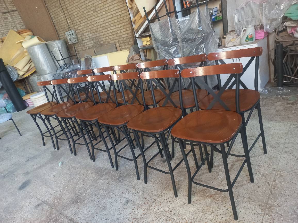 صندلی کانتری سورنا مدل لهستانی