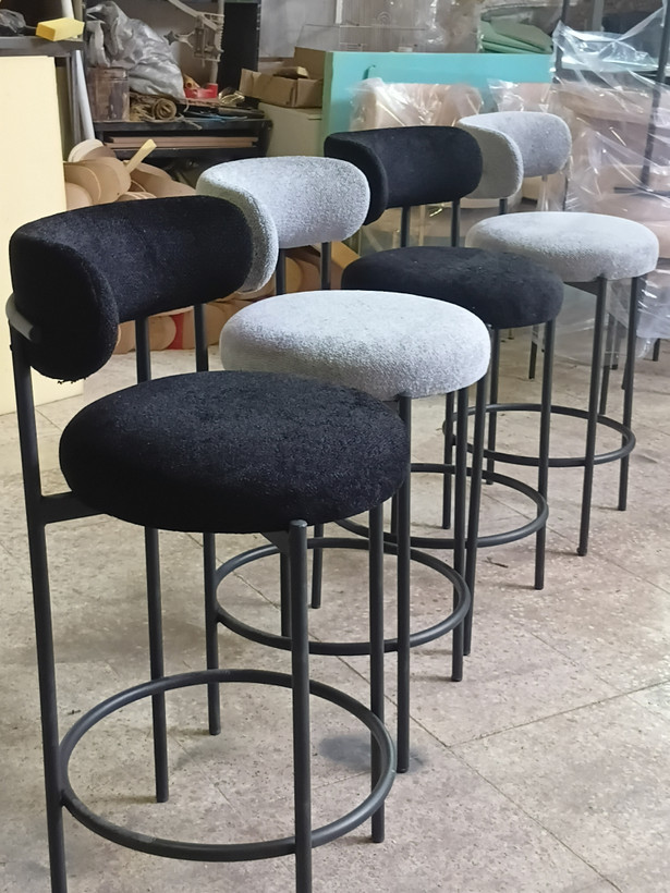 صندلی کانتری مدل تدی