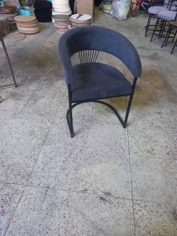 صندلی ناهارخوری مدل سزار