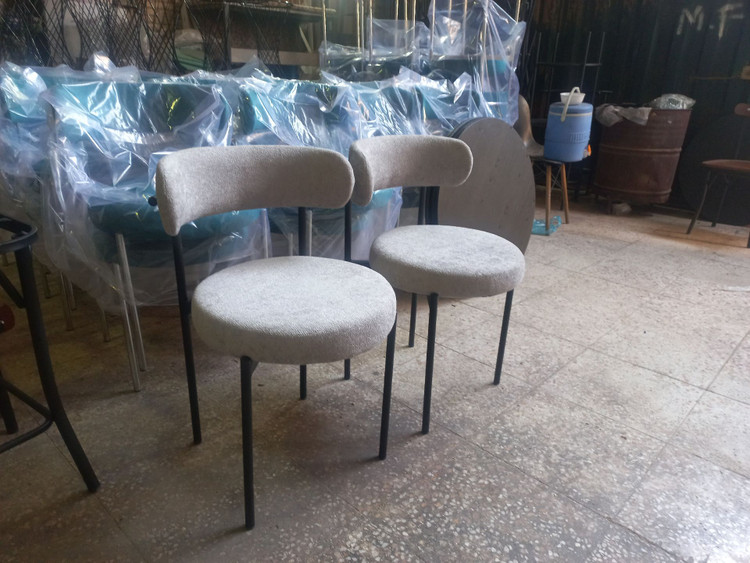 صندلی نهارخوری مدل تدی