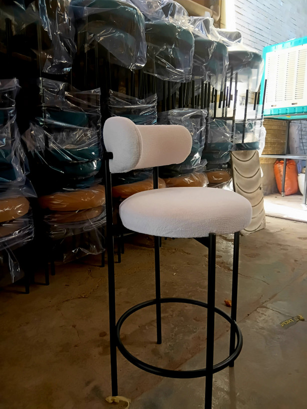 صندلی کانتری مدل تدی