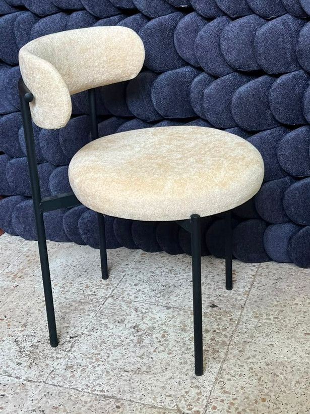صندلی نهارخوری مدل تدی